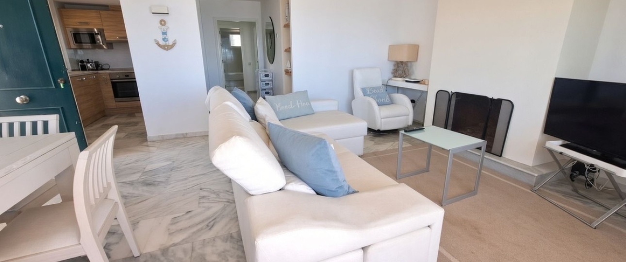 Wiederverkauf - apartment - Estepona - Estepona Centro