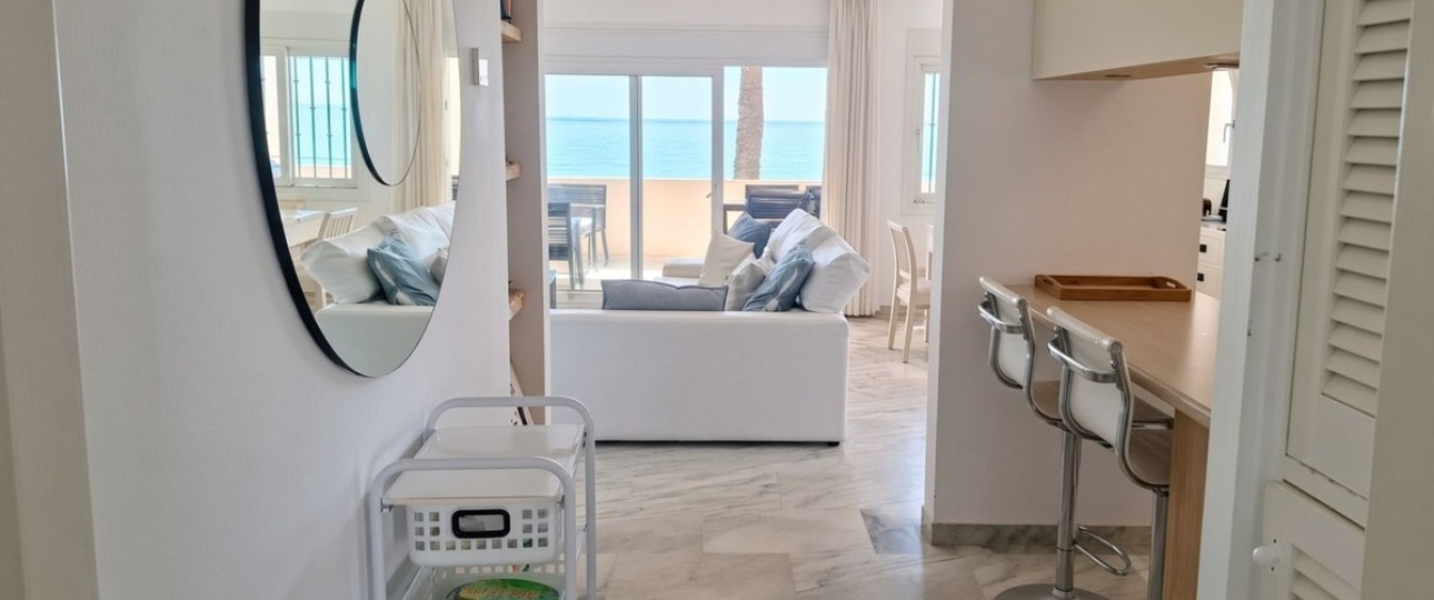 Wiederverkauf - apartment - Estepona - Estepona Centro