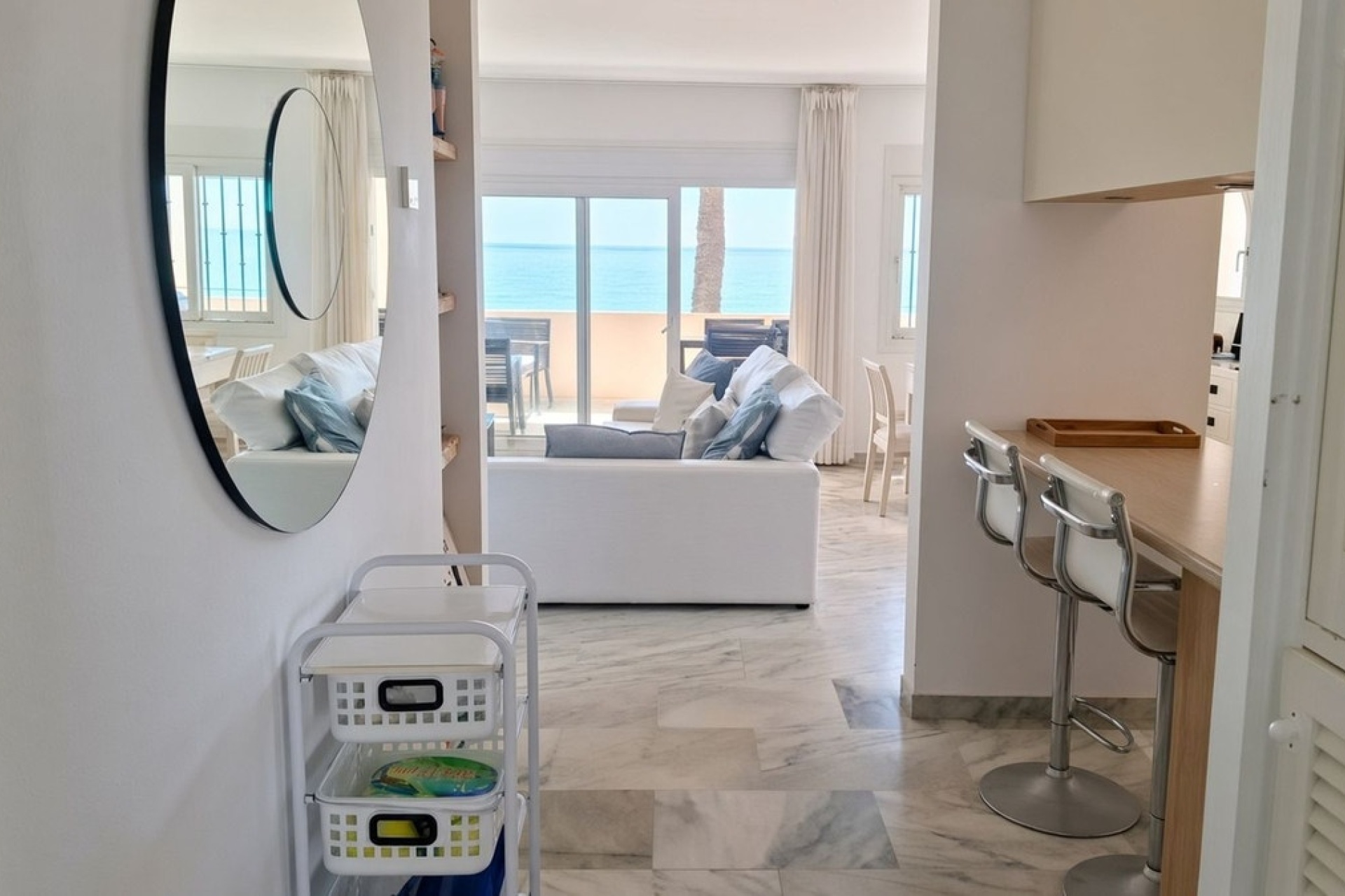 Wiederverkauf - apartment - Estepona - Estepona Centro