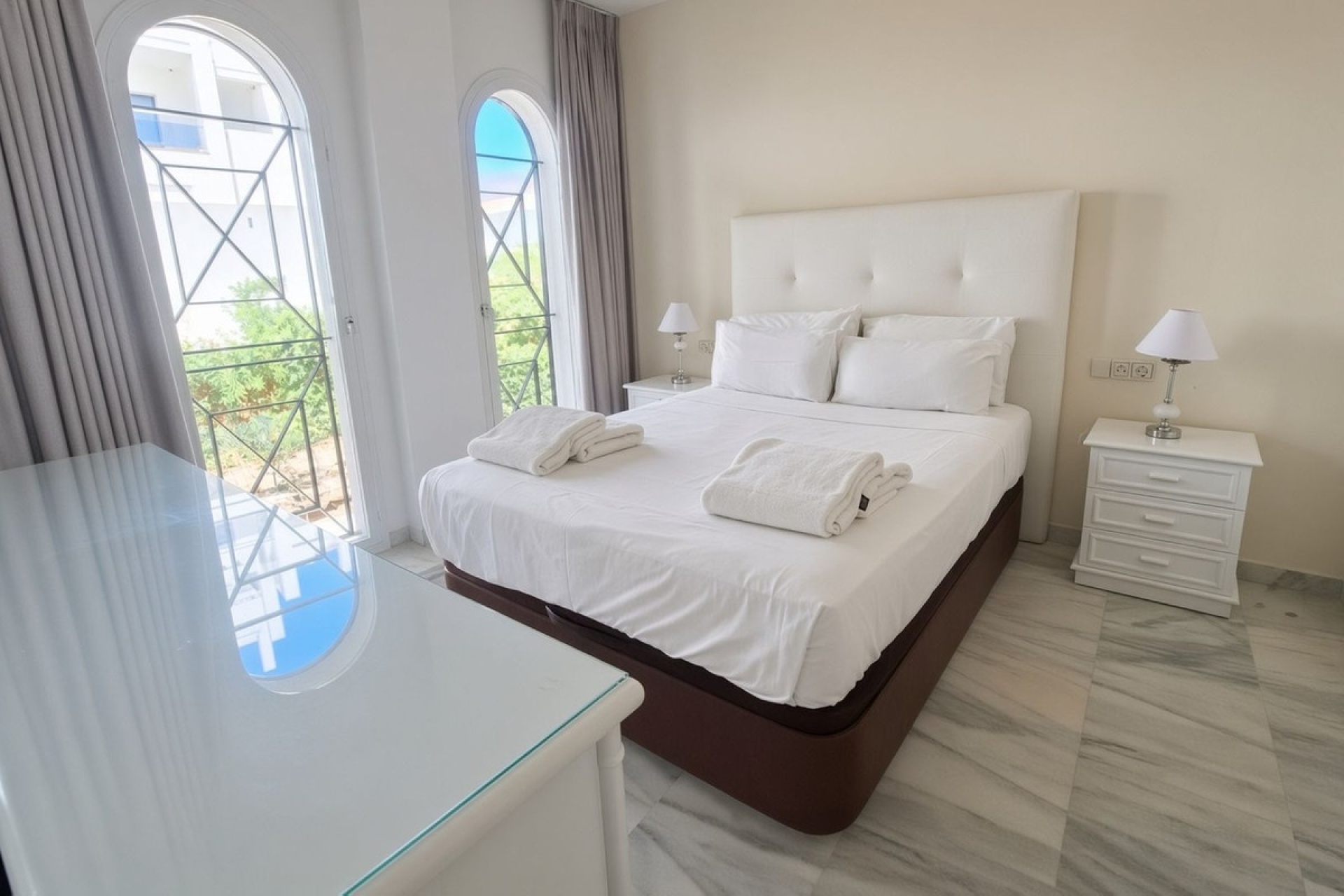 Wiederverkauf - apartment - Estepona - Estepona Centro