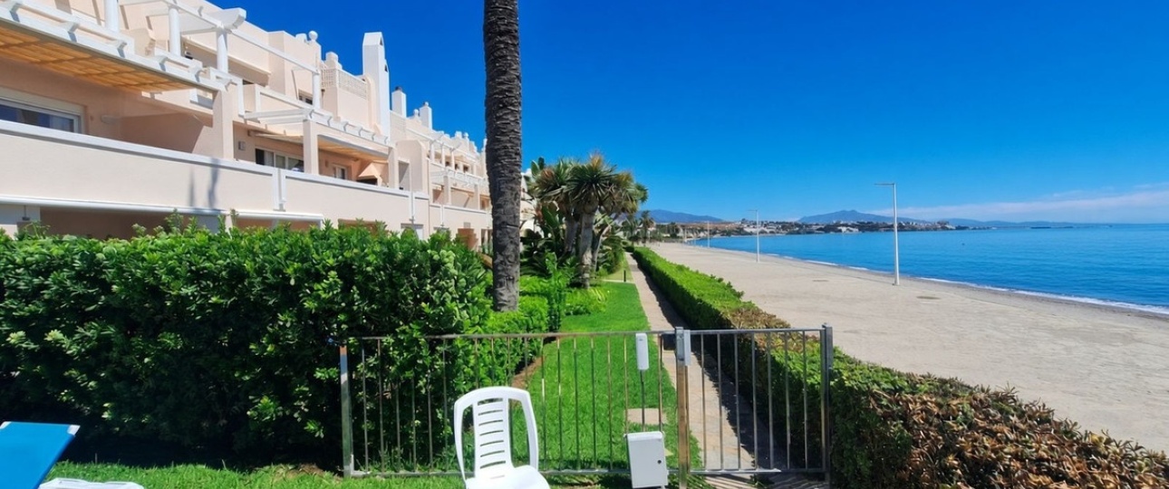 Wiederverkauf - apartment - Estepona - Estepona Centro