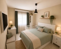 Wiederverkauf - apartment - Estepona - Estepona Centro