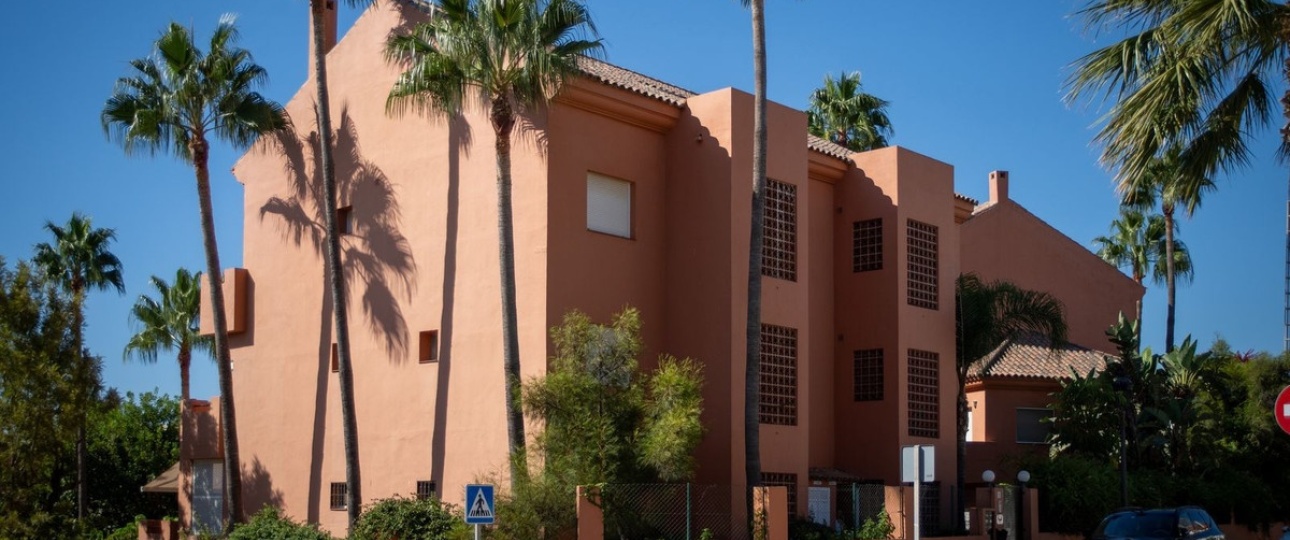 Wiederverkauf - apartment - Estepona - Estepona Centro