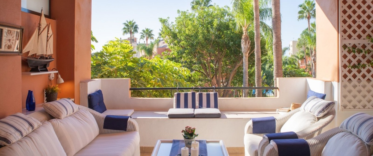 Wiederverkauf - apartment - Estepona - Estepona Centro
