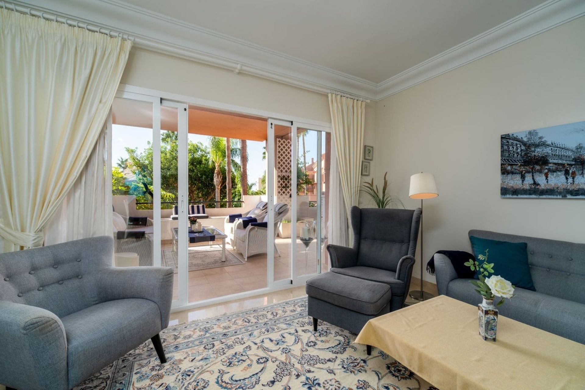 Wiederverkauf - apartment - Estepona - Estepona Centro