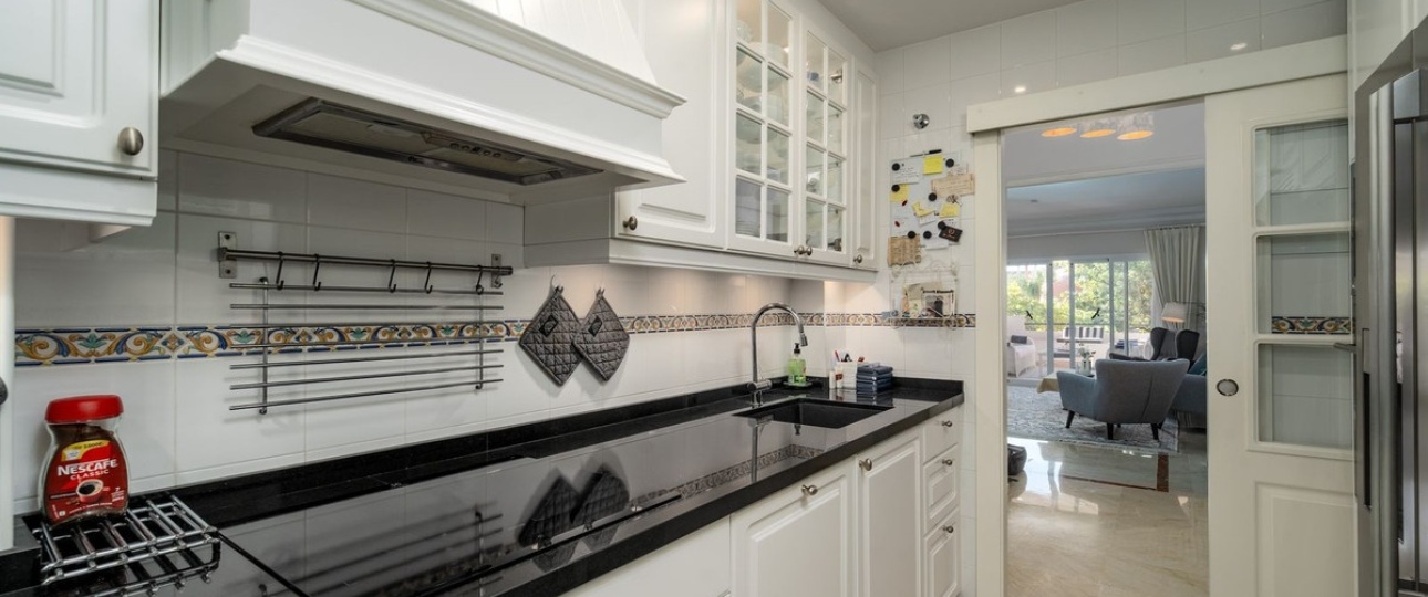 Wiederverkauf - apartment - Estepona - Estepona Centro