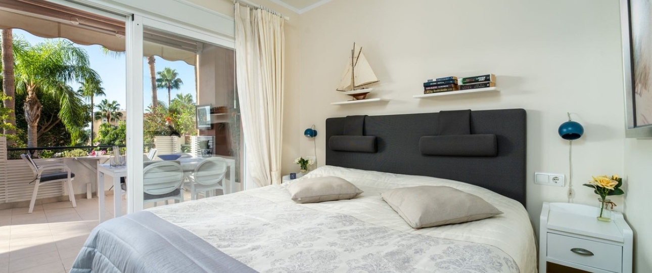 Wiederverkauf - apartment - Estepona - Estepona Centro