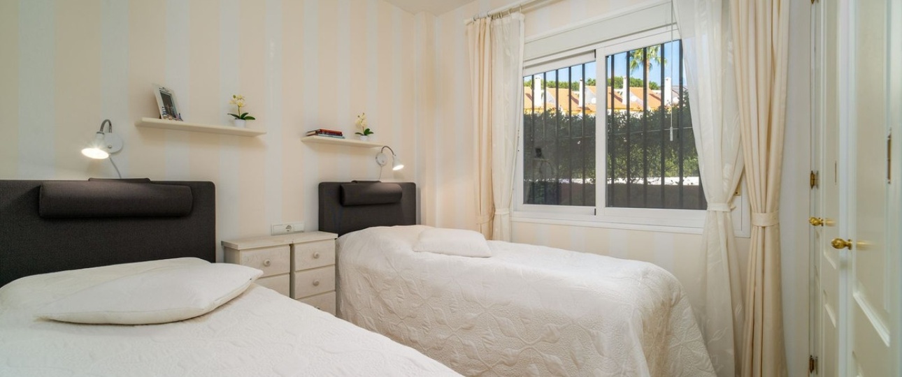 Wiederverkauf - apartment - Estepona - Estepona Centro