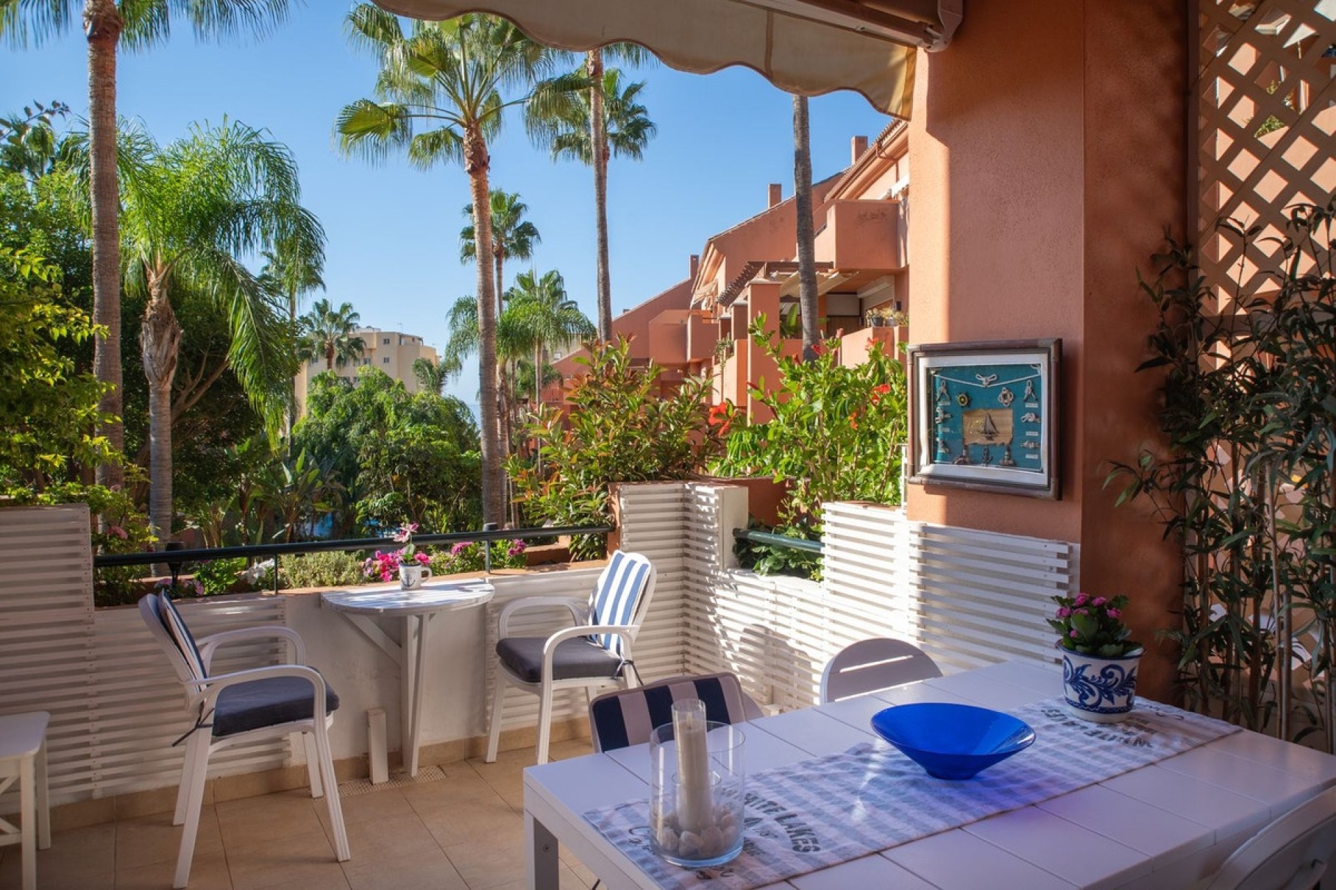 Wiederverkauf - apartment - Estepona - Estepona Centro