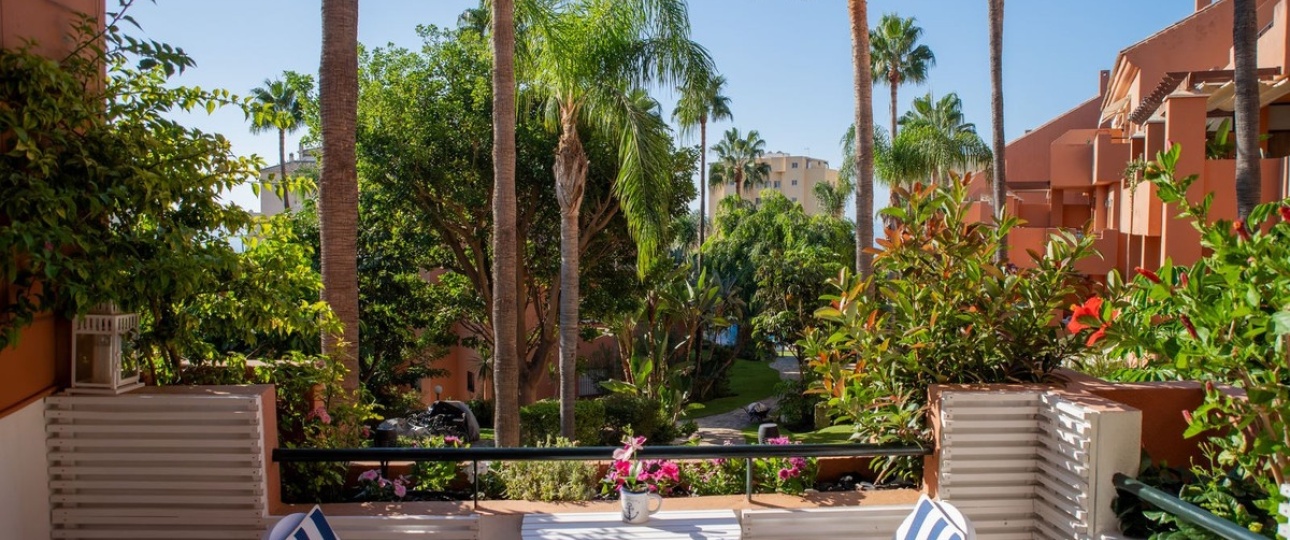 Wiederverkauf - apartment - Estepona - Estepona Centro
