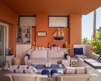 Wiederverkauf - apartment - Estepona - Estepona Centro