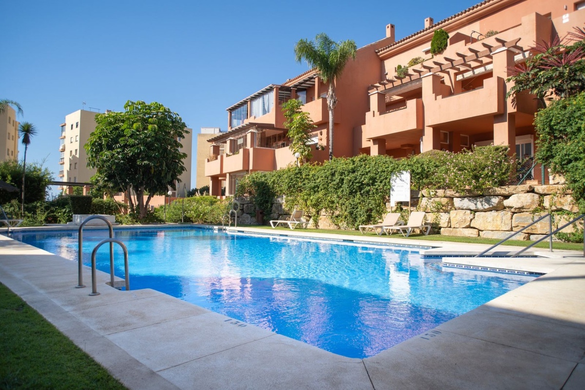 Wiederverkauf - apartment - Estepona - Estepona Centro