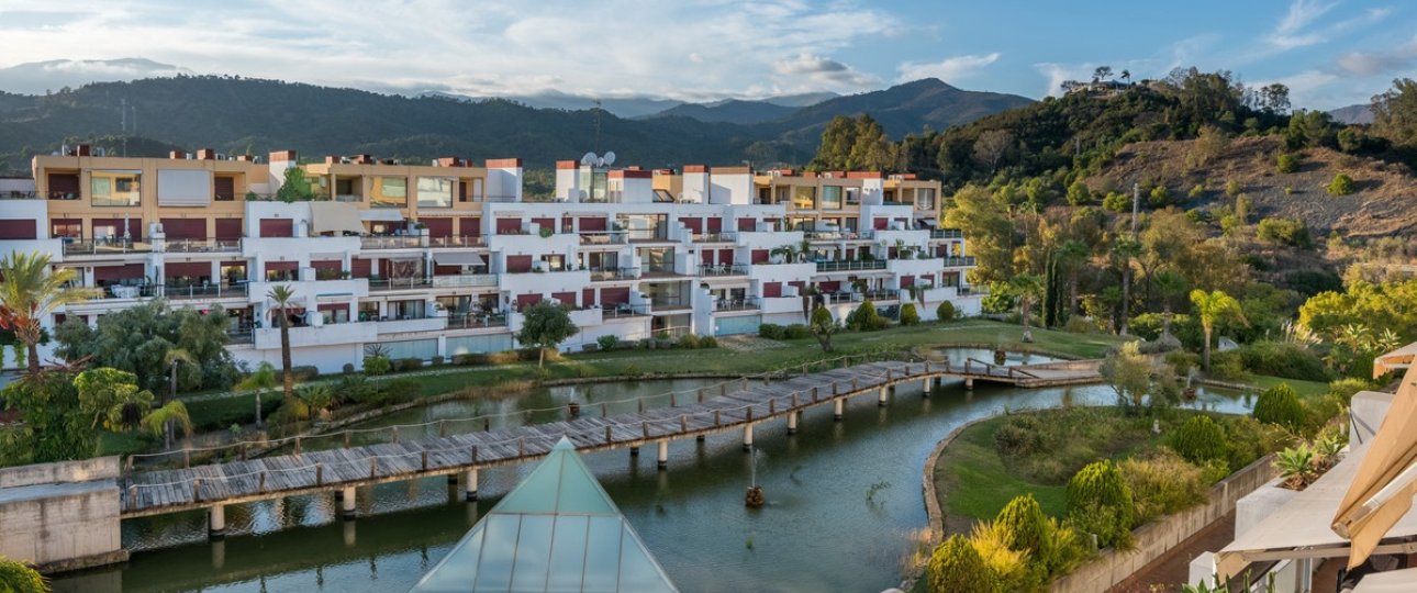 Wiederverkauf - apartment - Estepona - Estepona Centro