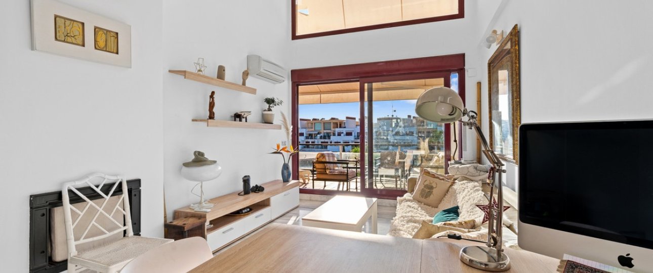 Wiederverkauf - apartment - Estepona - Estepona Centro