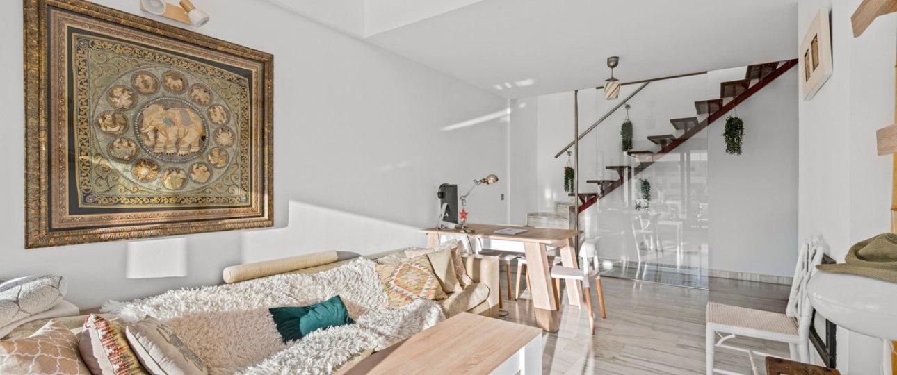 Wiederverkauf - apartment - Estepona - Estepona Centro