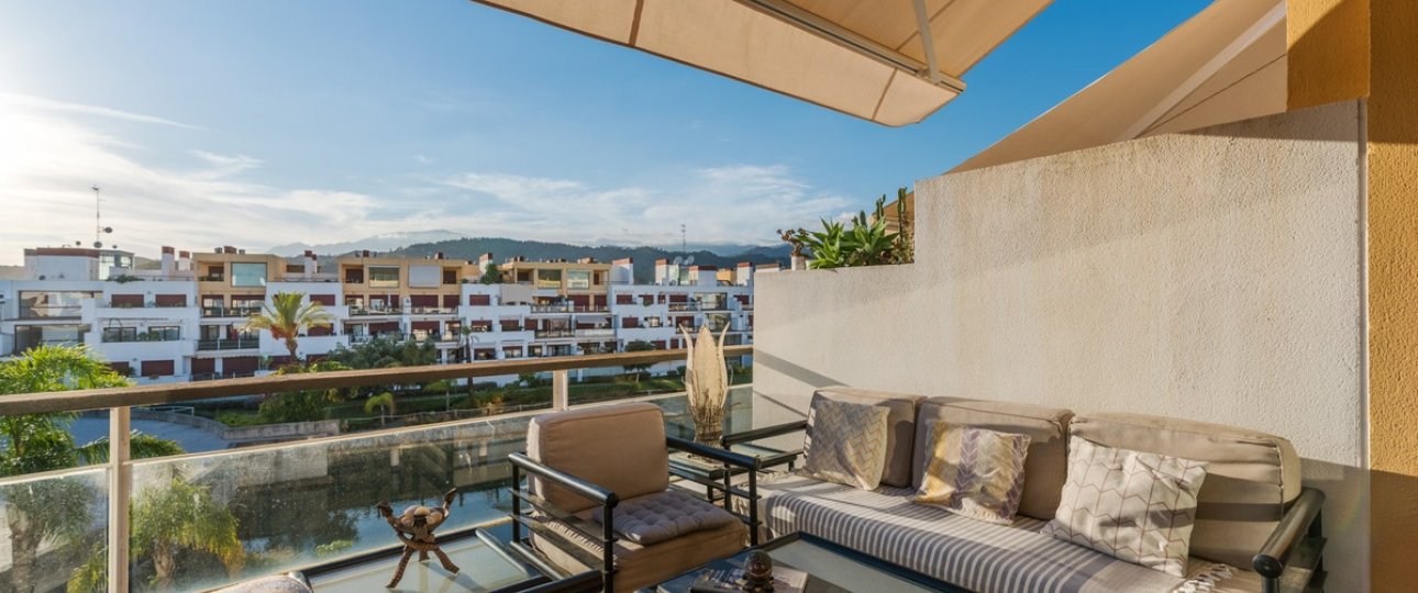 Wiederverkauf - apartment - Estepona - Estepona Centro