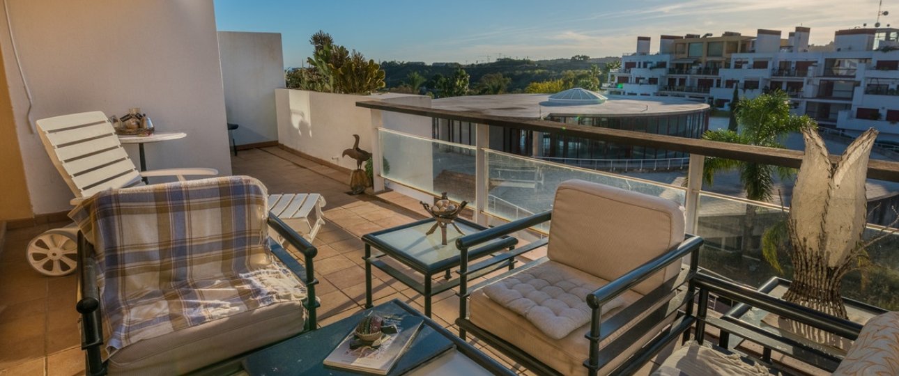 Wiederverkauf - apartment - Estepona - Estepona Centro