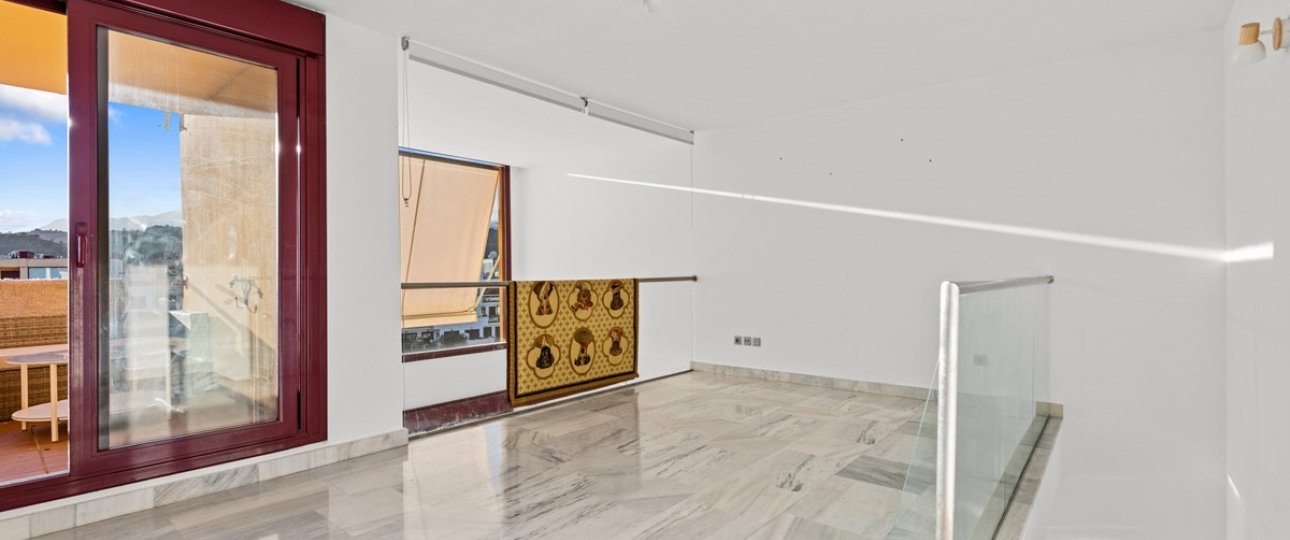 Wiederverkauf - apartment - Estepona - Estepona Centro