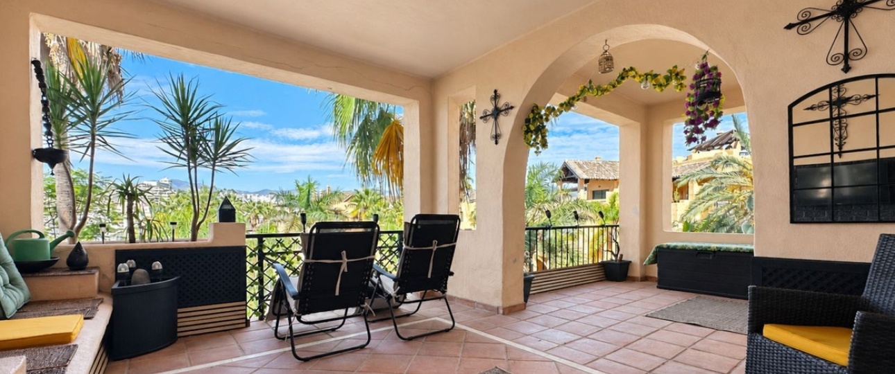 Wiederverkauf - apartment - Estepona - Estepona Centro