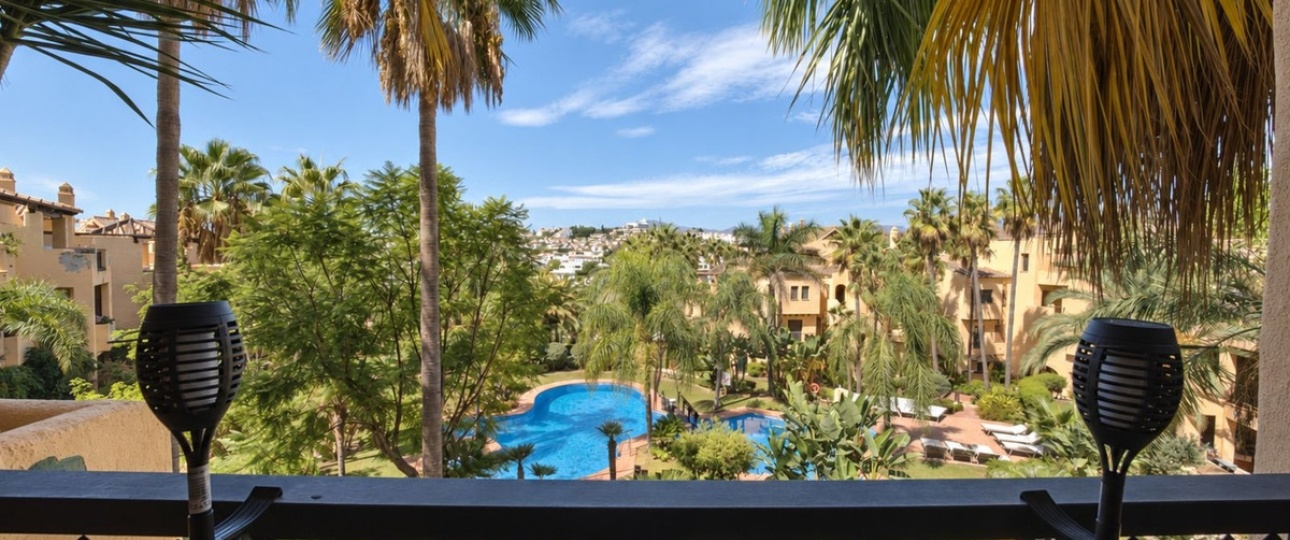 Wiederverkauf - apartment - Estepona - Estepona Centro