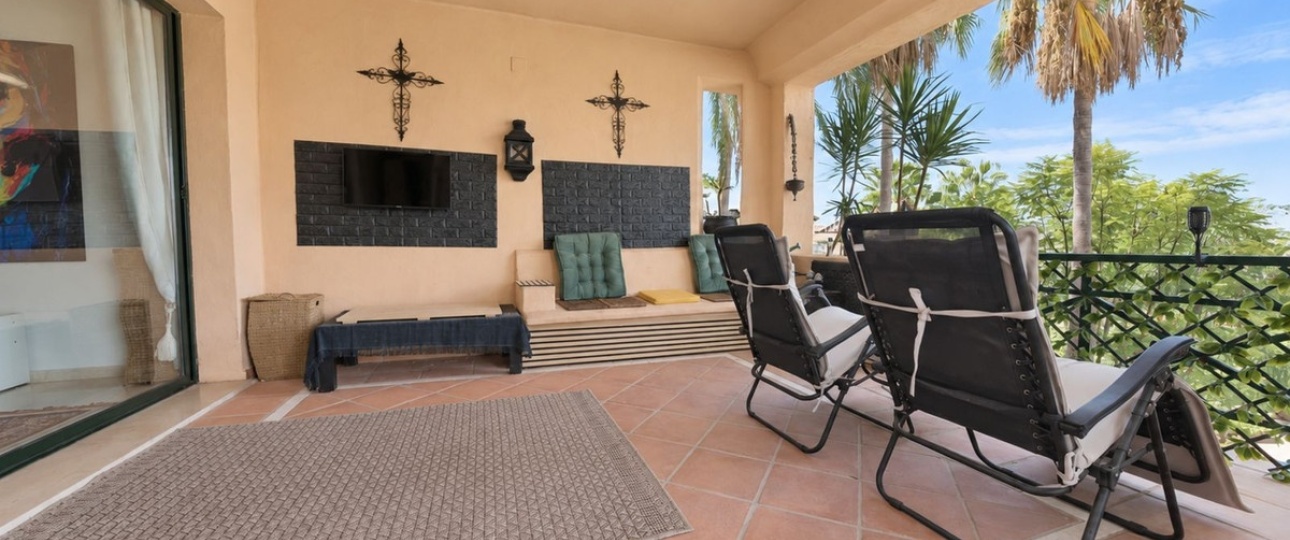 Wiederverkauf - apartment - Estepona - Estepona Centro
