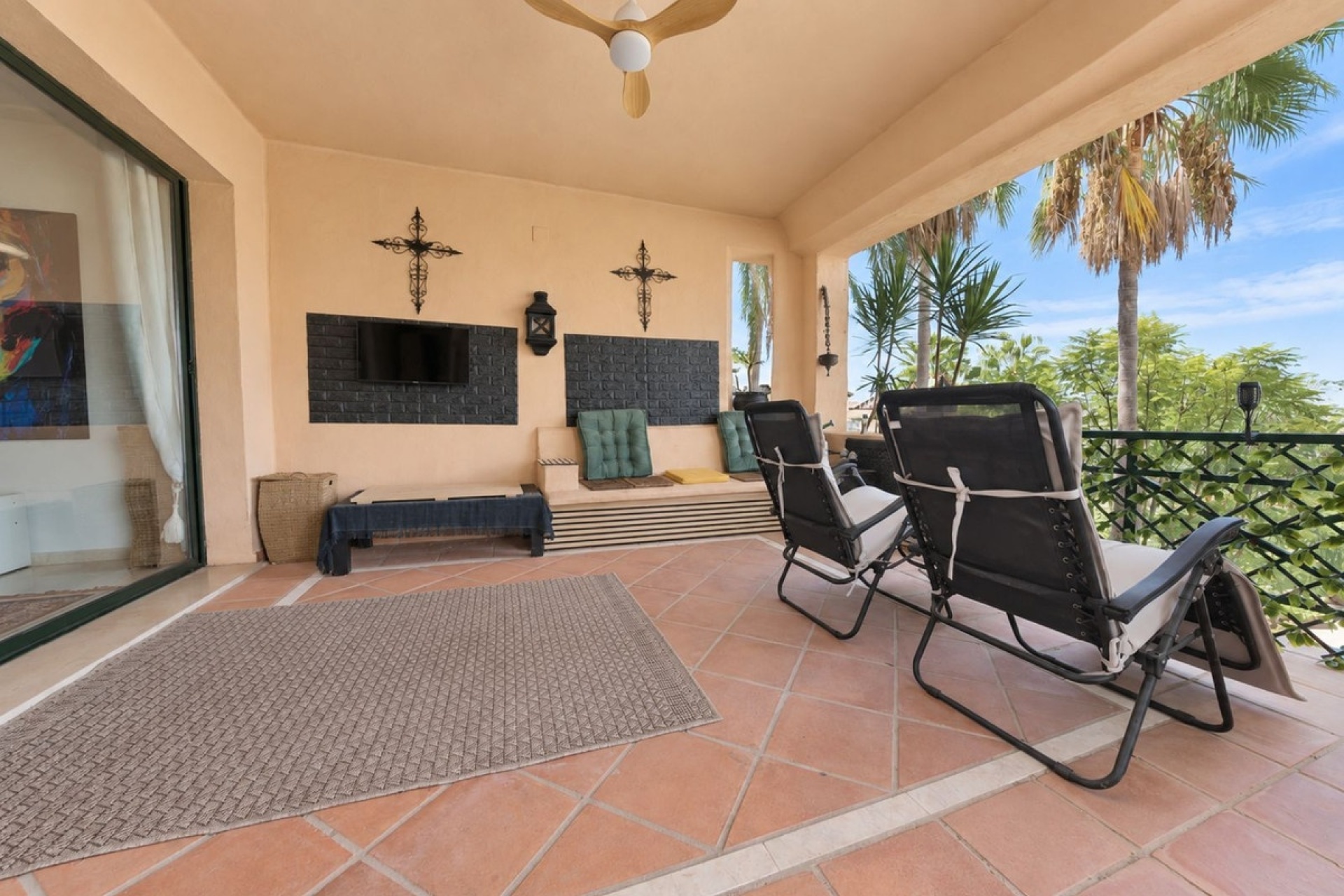 Wiederverkauf - apartment - Estepona - Estepona Centro