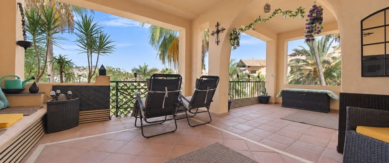 Wiederverkauf - apartment - Estepona - Estepona Centro