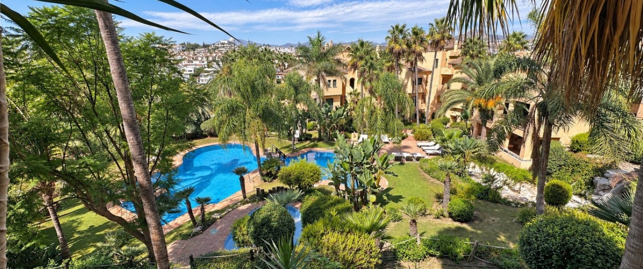 Wiederverkauf - apartment - Estepona - Estepona Centro