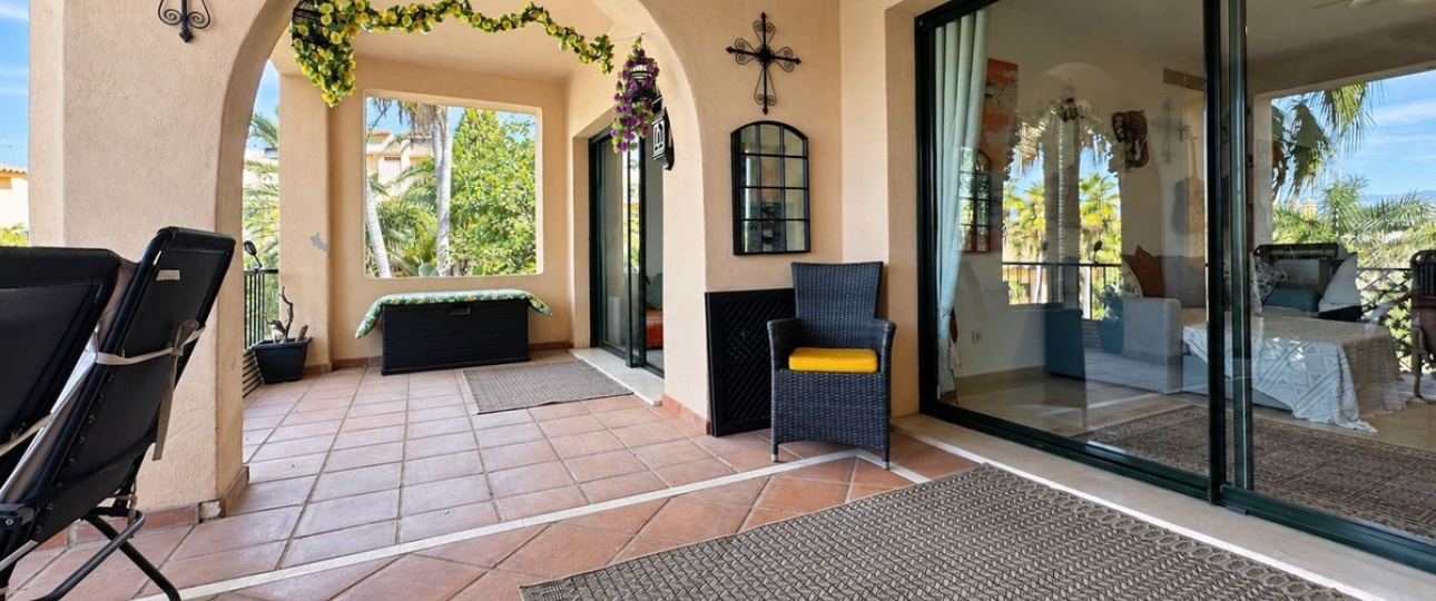 Wiederverkauf - apartment - Estepona - Estepona Centro