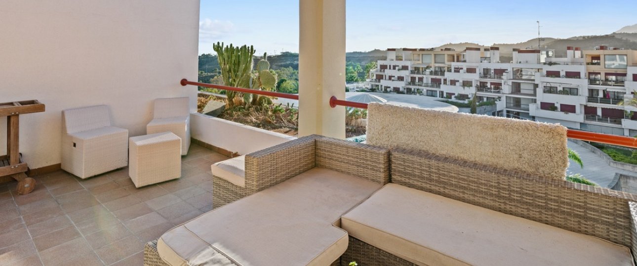 Wiederverkauf - apartment - Estepona - Estepona Centro