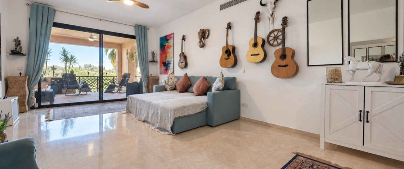 Wiederverkauf - apartment - Estepona - Estepona Centro