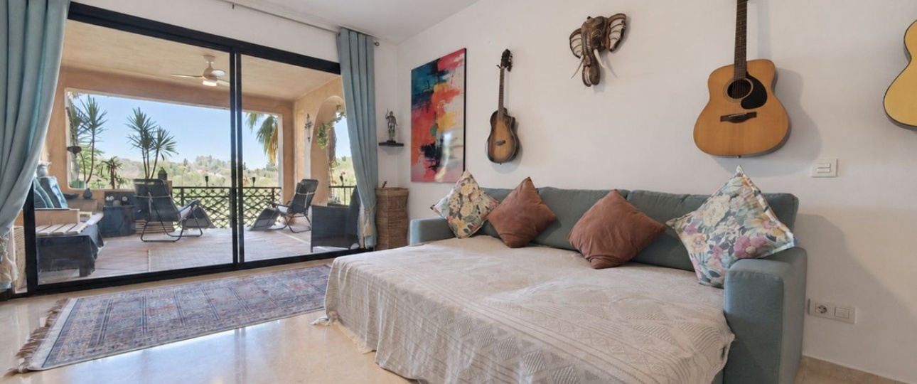 Wiederverkauf - apartment - Estepona - Estepona Centro
