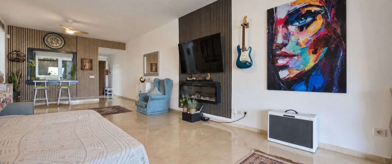 Wiederverkauf - apartment - Estepona - Estepona Centro