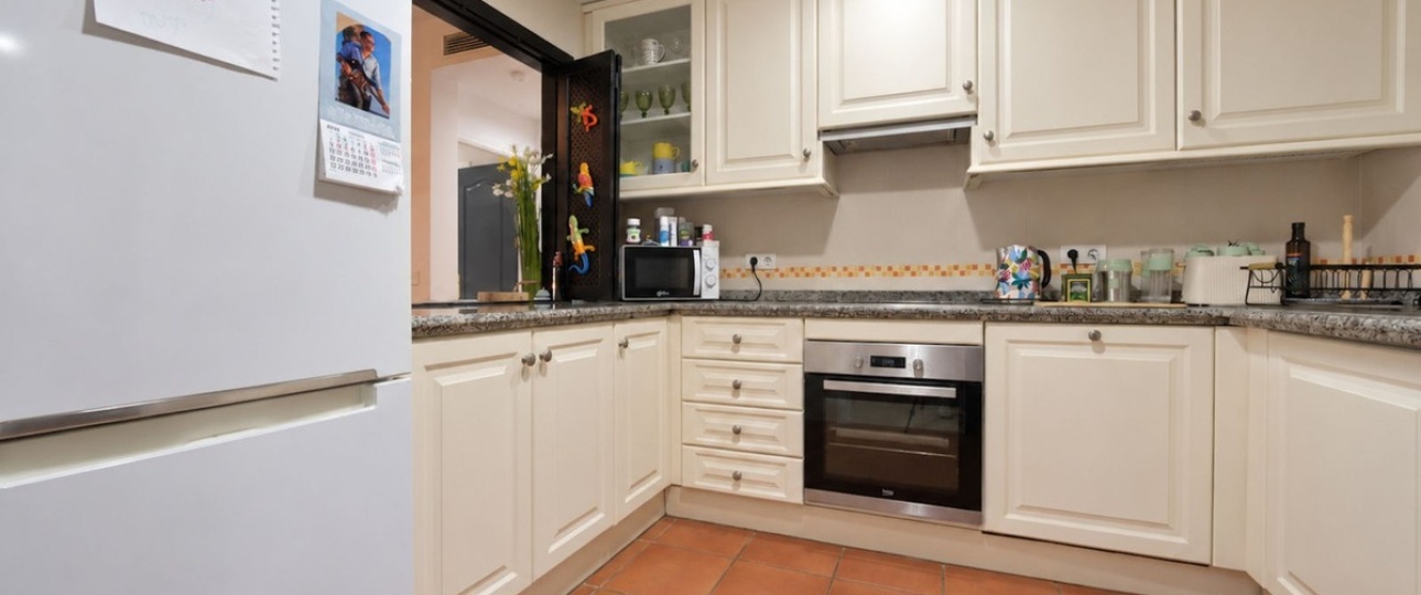 Wiederverkauf - apartment - Estepona - Estepona Centro