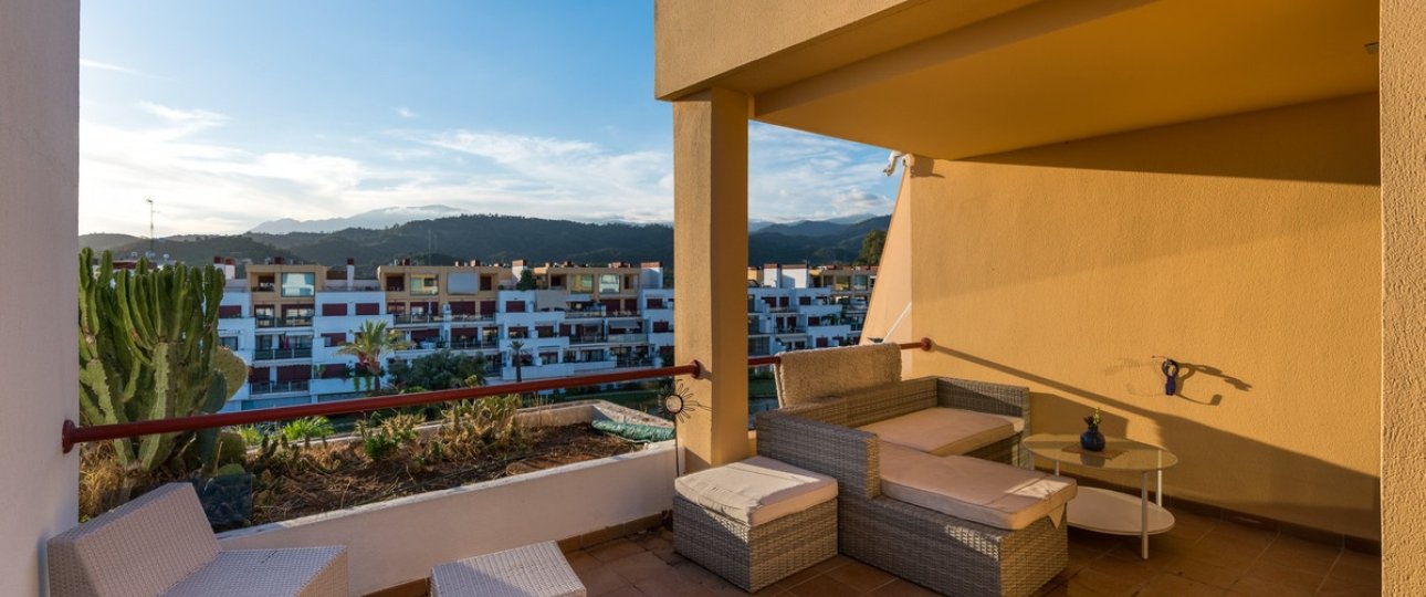 Wiederverkauf - apartment - Estepona - Estepona Centro