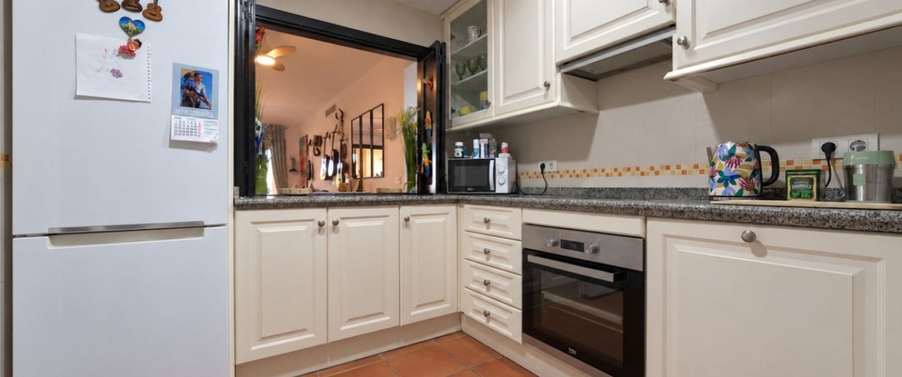 Wiederverkauf - apartment - Estepona - Estepona Centro