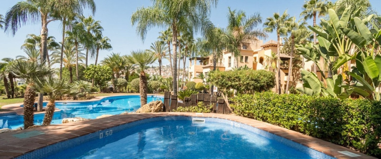 Wiederverkauf - apartment - Estepona - Estepona Centro