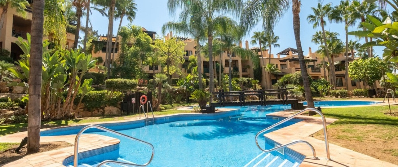 Wiederverkauf - apartment - Estepona - Estepona Centro