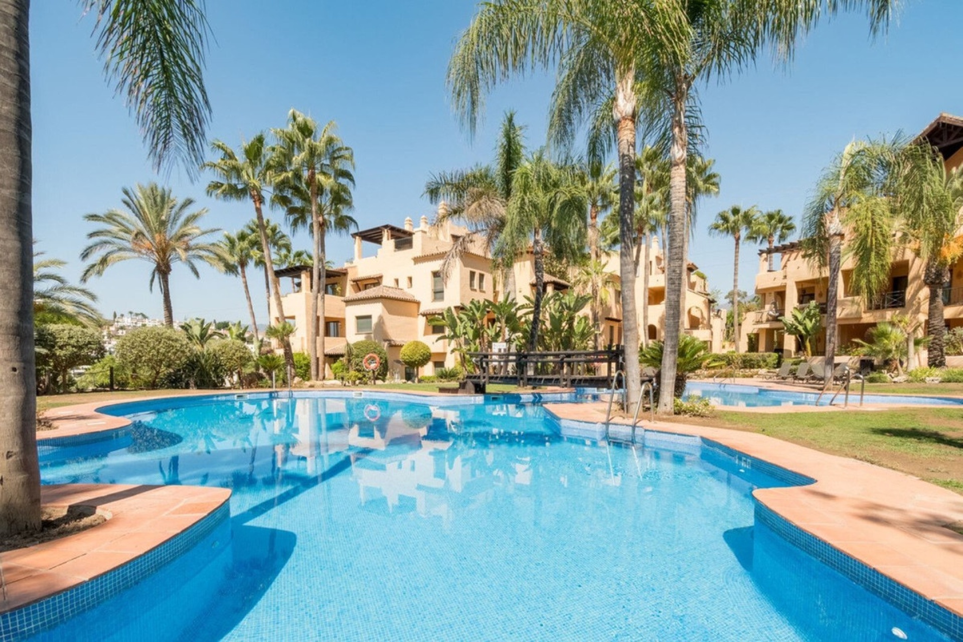 Wiederverkauf - apartment - Estepona - Estepona Centro