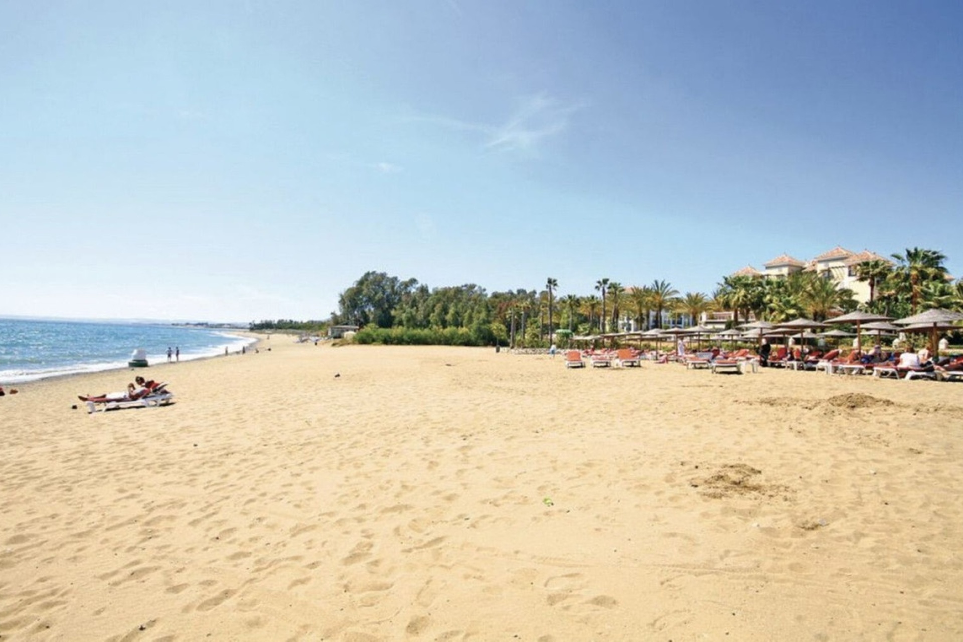 Wiederverkauf - apartment - Estepona - Estepona Centro