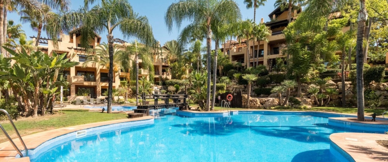 Wiederverkauf - apartment - Estepona - Estepona Centro