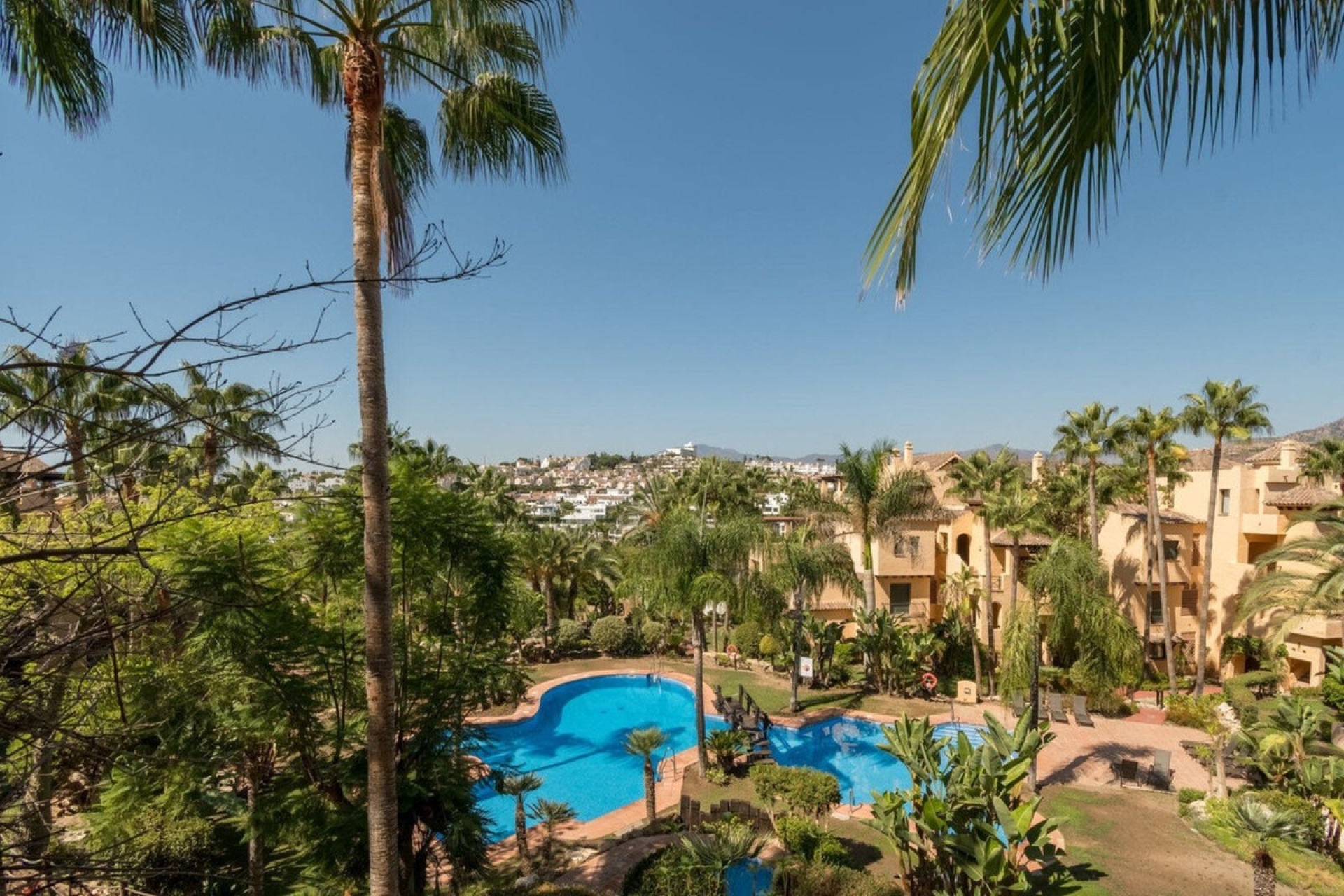 Wiederverkauf - apartment - Estepona - Estepona Centro