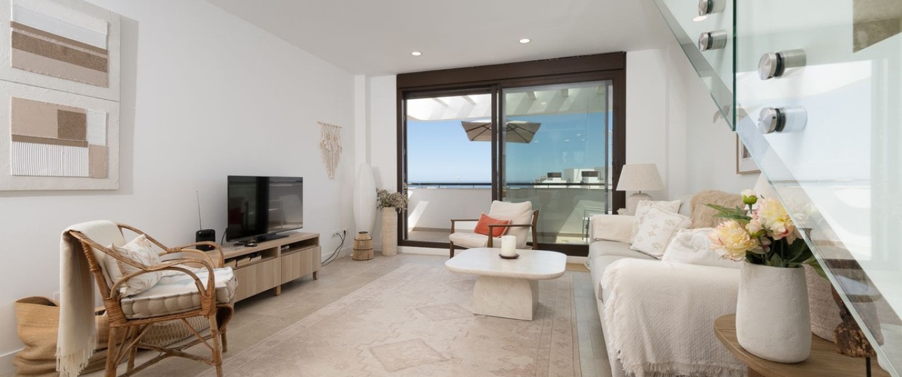 Wiederverkauf - apartment - Estepona - Estepona Centro