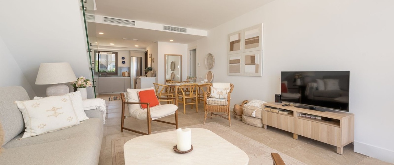 Wiederverkauf - apartment - Estepona - Estepona Centro