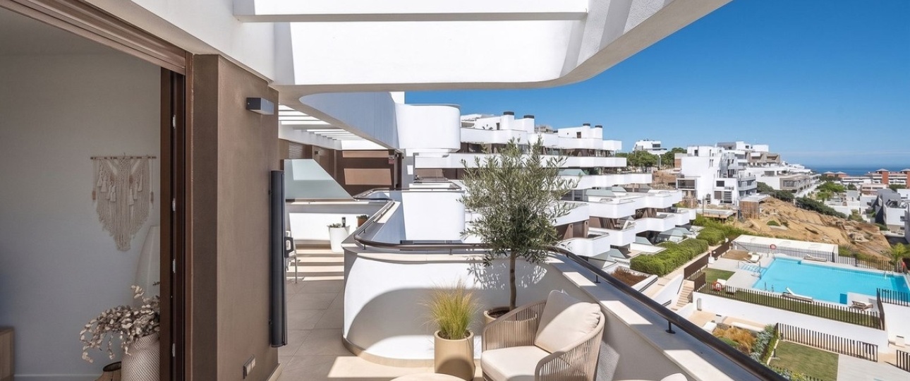 Wiederverkauf - apartment - Estepona - Estepona Centro