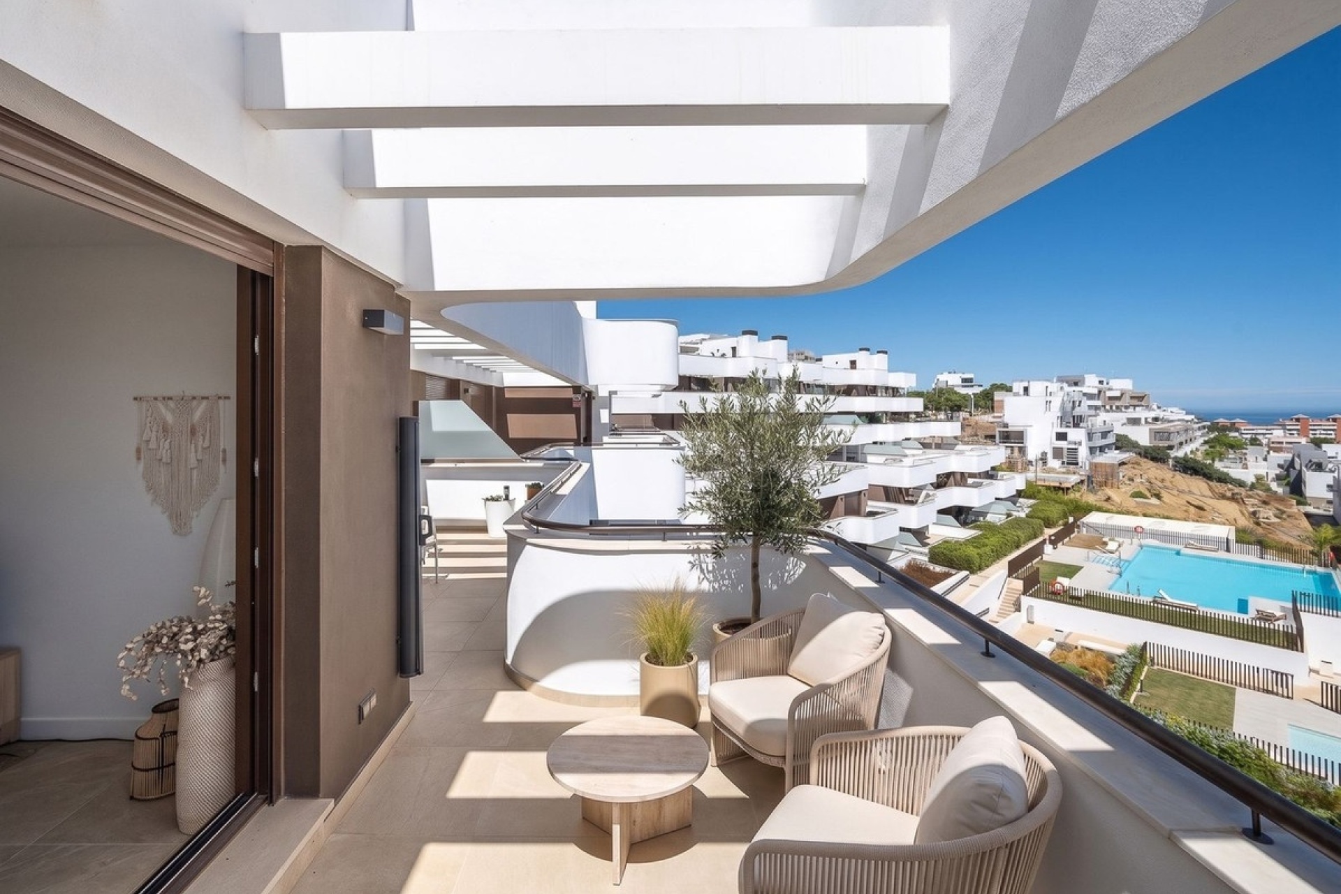 Wiederverkauf - apartment - Estepona - Estepona Centro