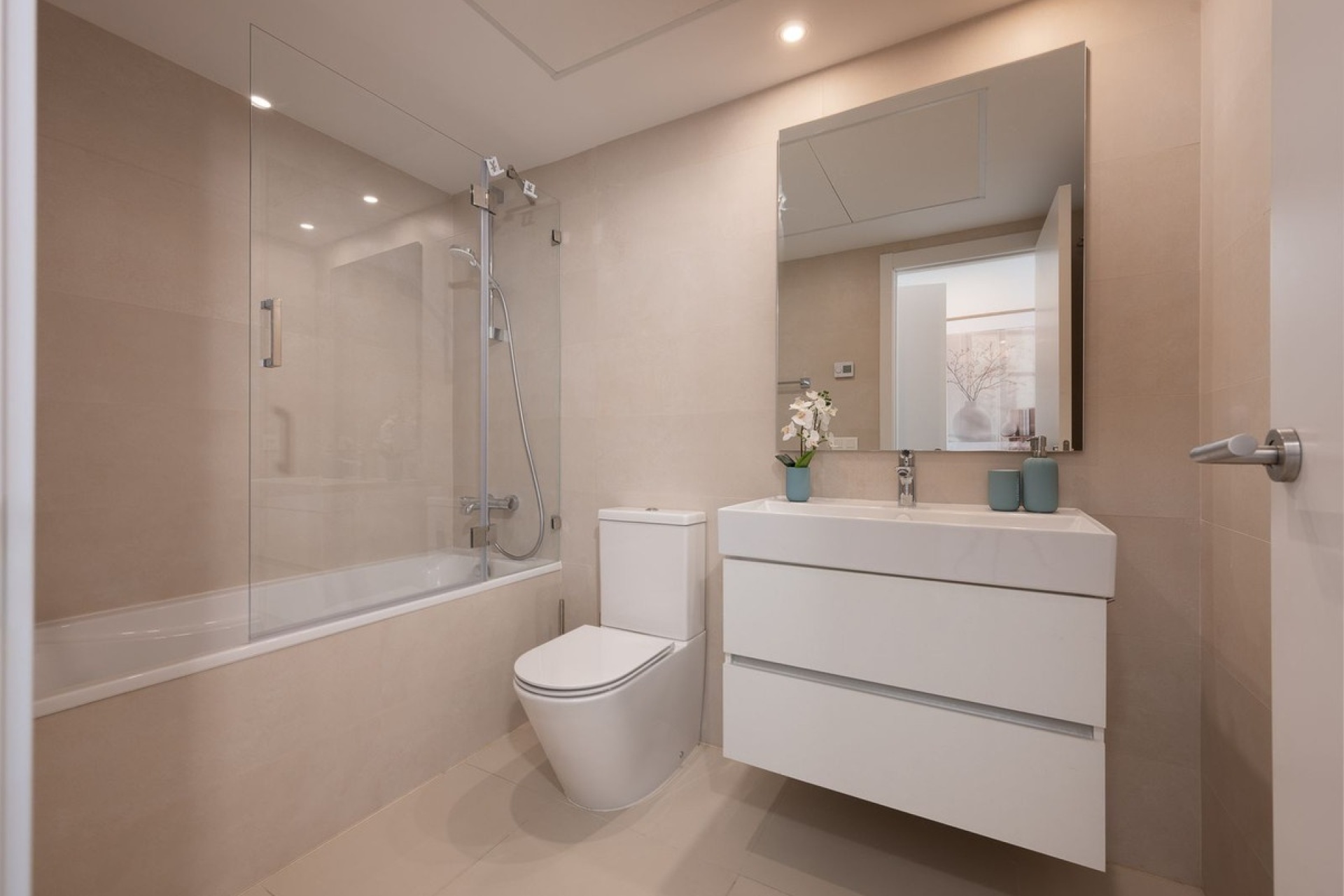 Wiederverkauf - apartment - Estepona - Estepona Centro