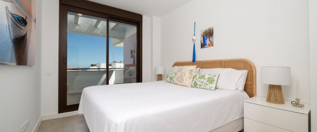 Wiederverkauf - apartment - Estepona - Estepona Centro