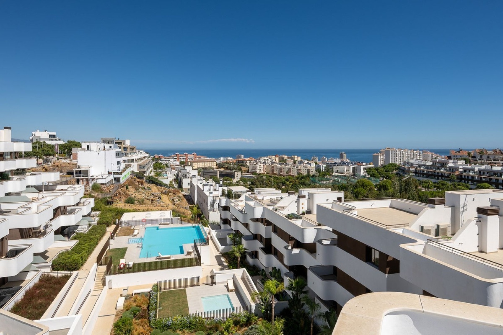 Wiederverkauf - apartment - Estepona - Estepona Centro