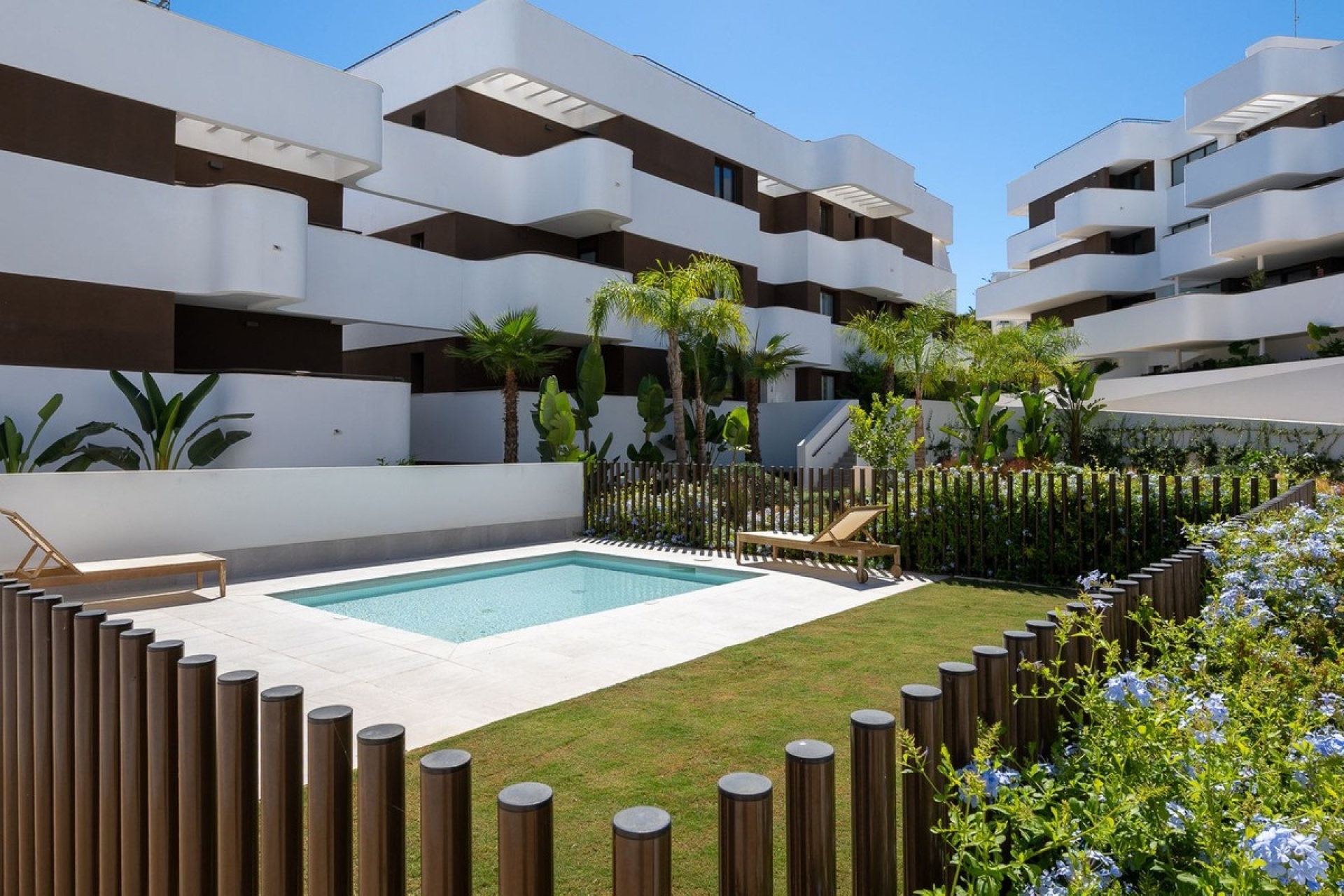 Wiederverkauf - apartment - Estepona - Estepona Centro